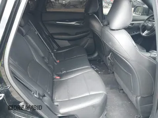 2023 Infiniti QX50 Sport with VIN 3PCAJ5FB8PF109857, listed as a IAAI auction lot 42005975 with 78,220 mi miles and . Bid and sale history available at DreamBid. Image 8.
