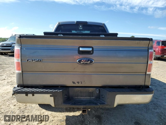2010 Ford F-150 XL с VIN 1FTEX1E81AFB70386, выставлен на аукционе Copart как лот 56473345 с пробегом 194 006 миль миль и Списание • Salvage title. История ставок и продаж доступна на DreamBid. Изображение 6.
