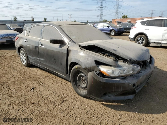 2016 Nissan Altima 2.5 S with VIN 1N4AL3AP5GN355905, listed as a Copart auction lot 71672704 with 136,768 mi miles and Salvage Title. Bid and sale history available at carsss.com. Image 4.