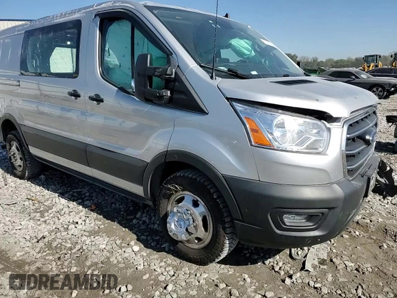 2020 Ford Transit Cargo с VIN 1FTBW2YG4LKB69516, выставлен на аукционе Copart как лот 75314754 с пробегом 124 398 миль миль и Списание • Salvage title. История ставок и продаж доступна на DreamBid. Изображение 12.