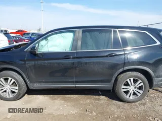 2016 Honda Pilot EX-L with VIN 5FNYF6H77GB108567, listed as a IAAI auction lot 41704962 with 193,873 mi miles. Bid and sale history available at carsss.com. Image 14.