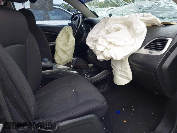 2014 Dodge Journey American Value Pkg with VIN 3C4PDCAB9ET170601, listed as a IAAI auction lot 41197807 with Not Provided miles. Bid and sale history available at carsss.com. Image 5.