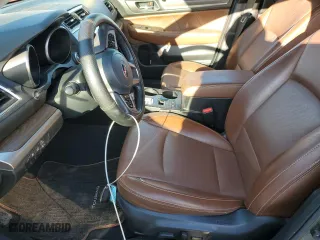 2017 Subaru Outback Touring with VIN 4S4BSATC5H3367447, listed as a Copart auction lot 49508725 with 80,477 mi miles and Salvage Title. Bid and sale history available at carsss.com. Image 7.