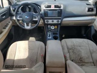 2015 Subaru Legacy Premium with VIN 4S3BNBE68F3006414, listed as a Copart auction lot 58781325 with 162,016 mi miles and Salvage title. Bid and sale history available at DreamBid. Image 8.