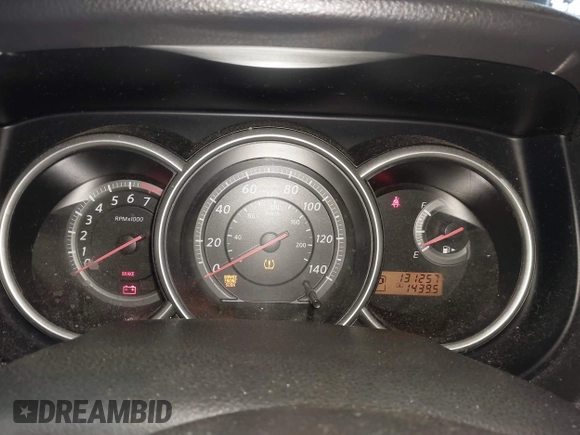 2011 Nissan Versa S with VIN 3N1BC1AP8BL447007, listed as a IAAI auction lot 41376039 with 131,257 mi miles and . Bid and sale history available at DreamBid. Image 7.