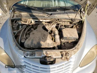 2005 Chrysler PT Cruiser Touring with VIN 3C3EY55E25T505777, listed as a Copart auction lot 69178944 with 0 mi miles and Salvage Title. Bid and sale history available at carsss.com. Image 11.