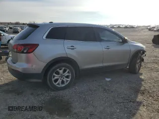 2013 Mazda CX-9 Touring with VIN JM3TB3CVXD0401326, listed as a Copart auction lot 87426564 with 151,882 mi miles and Salvage Title. Bid and sale history available at carsss.com. Image 3.