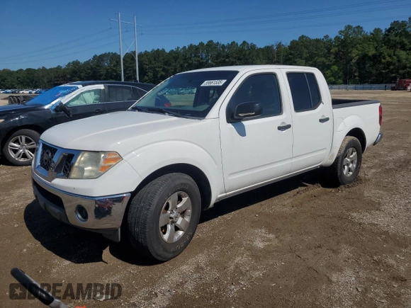 2010 Nissan Frontier SE с VIN 1N6AD0ER9AC432955, выставлен на аукционе Copart как лот 55661535 с пробегом 175 062 миль миль и Списание • Salvage title. История ставок и продаж доступна на DreamBid. Изображение 1.