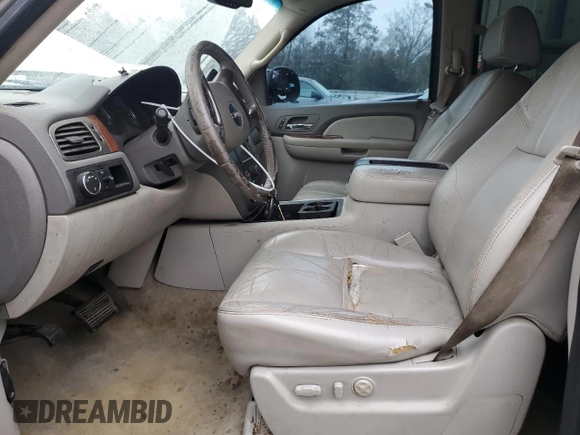2007 GMC Yukon SLT with VIN 1GKFC13027R411980, listed as a Copart auction lot 47655865 with 272,176 mi miles and Salvage Title. Bid and sale history available at carsss.com. Image 7.