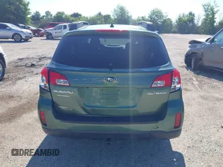 2012 Subaru Outback Limited with VIN 4S4BRCKC3C3295844, listed as a IAAI auction lot 42616958 with 203,626 mi miles and . Bid and sale history available at DreamBid. Image 16.