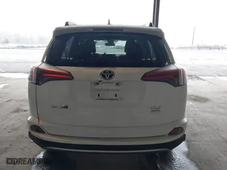 2018 Toyota RAV4 XLE with VIN JTMRFREV6JD222115, listed as a IAAI auction lot 41505367 with 118,126 mi miles. Bid and sale history available at carsss.com. Image 16.