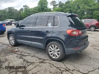 2010 Volkswagen Tiguan S с VIN WVGAV7AX9AW510951, выставлен на аукционе Copart как лот 59224895 с пробегом 144 645 миль миль и Чистый • Clean title. История ставок и продаж доступна на DreamBid. Изображение 2.