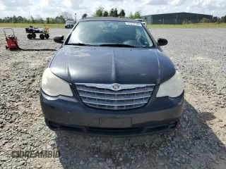 2010 Chrysler Sebring Touring with VIN 1C3BC5ED0AN159845, listed as a Copart auction lot 51316105 with 218,323 mi miles and Salvage Title. Bid and sale history available at DreamBid. Image 5.