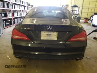 2015 Mercedes-Benz CLA 250 with VIN WDDSJ4EB9FN188302, listed as a Copart auction lot 59396273 with 134,649 mi miles and . Bid and sale history available at DreamBid. Image 6.