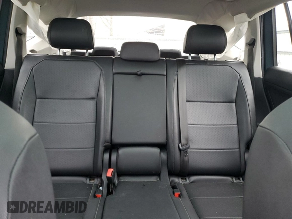 2019 Volkswagen Tiguan SE with VIN 3VV2B7AX0KM132572, listed as a Copart auction lot 54511475 with 65,394 mi miles and Salvage Title. Bid and sale history available at DreamBid. Image 10.