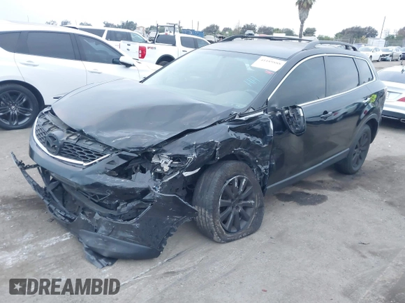 2010 Mazda CX-9 Touring with VIN JM3TB3MV7A0233588, listed as a IAAI auction lot 41189888 with 210,649 mi miles and . Bid and sale history available at carsss.com. Image 17.