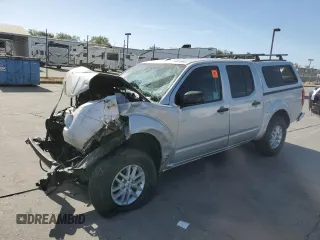 2017 Nissan Frontier SV z VIN 1N6AD0ER7HN720830, wystawiony jako Copart lot #63318045 z przebiegiem Nie podano mil oraz Szkoda całkowita • Salvage title. Historia ofert i sprzedaży dostępna na DreamBid. Obrazek 1.