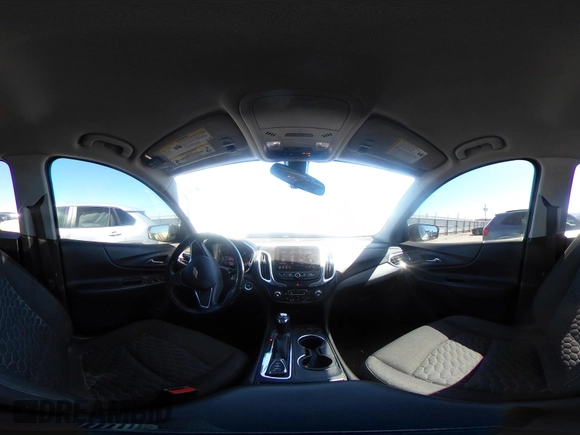 2019 Chevrolet Equinox LT with VIN 2GNAXLEX6K6172039, listed as a IAAI auction lot 41732782 with 98,548 mi miles and . Bid and sale history available at DreamBid. Image 18.