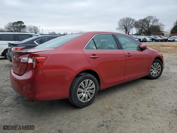 2012 Toyota Camry L with VIN 4T4BF1FK8CR157571, listed as a Copart auction lot 45099715 with 283,269 mi miles and Salvage Title. Bid and sale history available at carsss.com. Image 3.