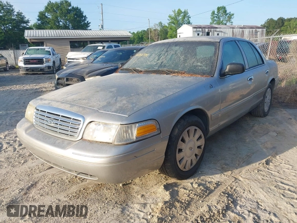 2006 Ford Police Interceptor with VIN 2FAFP71W66X163592, listed as a IAAI auction lot 42166958 with 106,031 mi miles and . Bid and sale history available at DreamBid. Image 17.