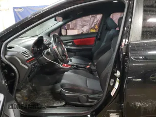 2016 Subaru WRX with VIN JF1VA1B62G9811000, listed as a Copart auction lot 47488435 with 99,626 mi miles and Salvage Title. Bid and sale history available at carsss.com. Image 7.