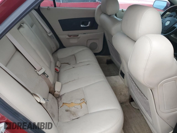 2004 Cadillac CTS with VIN 1G6DM577040110822, listed as a Copart auction lot 76409324 with 173,875 mi miles and Non Repairable. Bid and sale history available at carsss.com. Image 10.