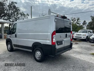 2019 Ram ProMaster Cargo with VIN 3C6TRVNGXKE557103, listed as a Copart auction lot 88736265 with 163,476 mi miles and Clean Title. Bid and sale history available at DreamBid. Image 3.