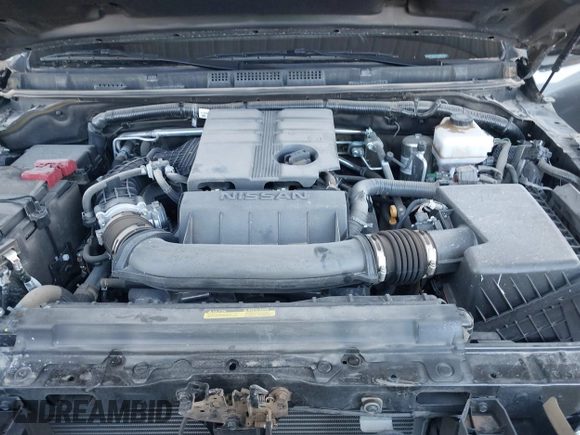 2023 Nissan Frontier SV with VIN 1N6ED1FJ9PN671676, listed as a IAAI auction lot 41668838 with 22,105 mi miles and . Bid and sale history available at DreamBid. Image 10.