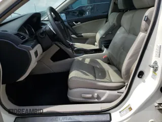 2011 Acura TSX z VIN JH4CU2F68BC014205, wystawiony jako Copart lot #56191075 z przebiegiem 133 129 mil mil oraz Szkoda całkowita • Salvage title. Historia ofert i sprzedaży dostępna na DreamBid. Obrazek 7.