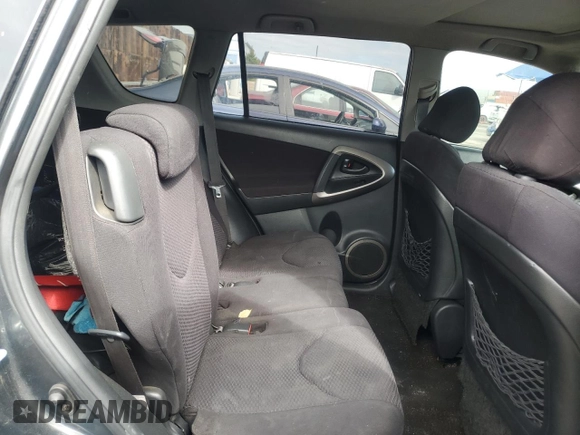 2006 Toyota RAV4 Sport with VIN JTMZD32V665022022, listed as a Copart auction lot 50558005 with 314,009 mi miles and Salvage Title. Bid and sale history available at carsss.com. Image 11.