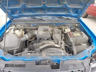 2007 Chevrolet Colorado LT w/1LT with VIN 1GCDT19E878104826, listed as a IAAI auction lot 42068975 with 262,741 mi miles. Bid and sale history available at carsss.com. Image 10.