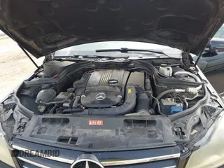 2014 Mercedes-Benz C 250 Sport with VIN WDDGF4HB8EG207833, listed as a IAAI auction lot 42636422 with 90,555 mi miles and . Bid and sale history available at DreamBid. Image 10.