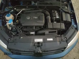 2016 Volkswagen Jetta Sedan 1.8T SEL with VIN 3VWL07AJ1GM222130, listed as a Copart auction lot 78979084 with 84,338 mi miles and Salvage Title. Bid and sale history available at carsss.com. Image 12.