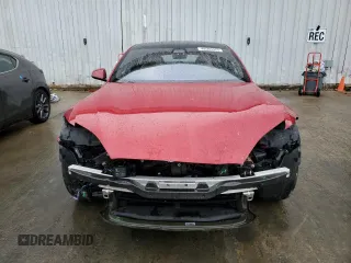 2021 Tesla Model S Plaid with VIN 5YJSA1E61MF436369, listed as a Copart auction lot 48505375 with 34,388 mi miles and Salvage Title. Bid and sale history available at carsss.com. Image 5.
