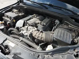 2017 Jeep Grand Cherokee z VIN NCS108376, wystawiony jako Copart lot #57158405 z przebiegiem 101 442 mil mil oraz Szkoda całkowita • Salvage title. Historia ofert i sprzedaży dostępna na DreamBid. Obrazek 14.