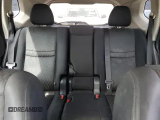 2017 Nissan Rogue S with VIN JN8AT2MVXHW275109, listed as a Copart auction lot 54503545 with 153,248 mi miles and Clean Title. Bid and sale history available at carsss.com. Image 10.
