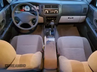 2003 Mitsubishi Montero Sport ES with VIN JA4MT21HX3J602096, listed as a Copart auction lot 78383833 with 272,527 mi miles and Salvage Title. Bid and sale history available at carsss.com. Image 8.