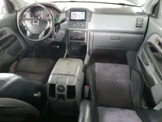 2004 Honda Pilot EX with VIN 2HKYF18484H530367, listed as a Copart auction lot 51463665 with 265,047 mi miles and Clean Title. Bid and sale history available at carsss.com. Image 8.
