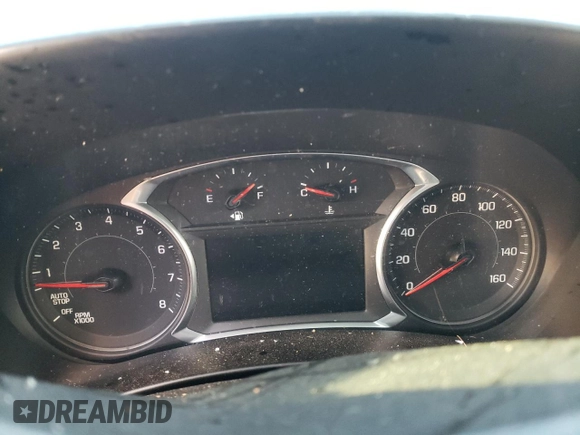 2019 Chevrolet Equinox LT z VIN 3GNAXUEV1KL281332, wystawiony jako Copart lot #82080574 z przebiegiem Nie podano mil oraz Szkoda całkowita • Salvage title. Historia ofert i sprzedaży dostępna na DreamBid. Obrazek 9.