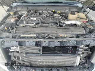 2012 Ford F-250 XL with VIN 1FT7W2BT0CEA69911, listed as a Copart auction lot 61872635 with 286,171 mi miles and Salvage title. Bid and sale history available at DreamBid. Image 11.
