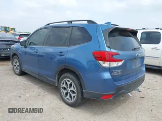 2019 Subaru Forester Premium with VIN JF2SKAEC3KH538077, listed as a IAAI auction lot 41903407 with 64,694 mi miles. Bid and sale history available at carsss.com. Image 3.