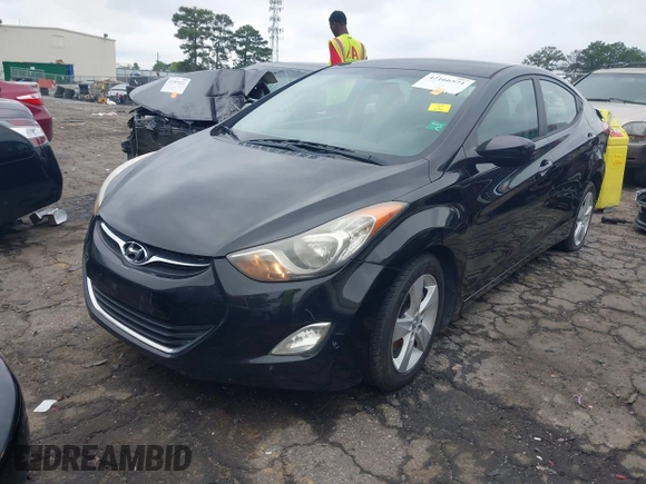 2012 Hyundai Elantra GLS с VIN KMHDH4AE1CU236788, выставлен на аукционе IAAI как лот 42166571 с пробегом 138 710 миль миль и . История ставок и продаж доступна на DreamBid. Изображение 2.