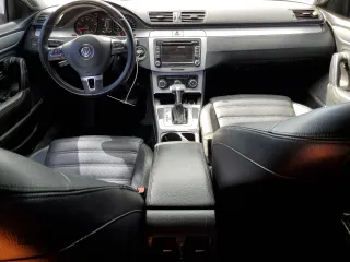 2010 Volkswagen CC Sport with VIN WVWMP7AN3AE544108, listed as a Copart auction lot 72143414 with 177,510 mi miles and Salvage Title. Bid and sale history available at carsss.com. Image 8.