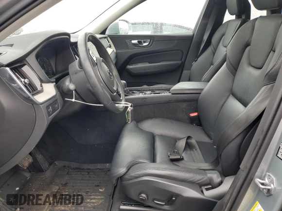 2018 Volvo XC60 Inscription z VIN YV4A22RL0J1015422, wystawiony jako Copart lot #55111925 z przebiegiem 32 254 mil mil oraz Szkoda całkowita • Salvage title. Historia ofert i sprzedaży dostępna na DreamBid. Obrazek 7.