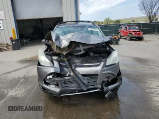 2014 Ford Escape SE с VIN 1FMCU9G97EUD93503, выставлен на аукционе Copart как лот 55277565 с пробегом Не указан миль и Списание • Salvage title. История ставок и продаж доступна на DreamBid. Изображение 5.
