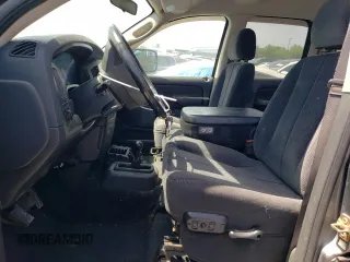 2005 Dodge 2500 SLT with VIN 3D7KS28C35G758372, listed as a Copart auction lot 54335225 with 132,768 mi miles and Salvage title. Bid and sale history available at DreamBid. Image 7.