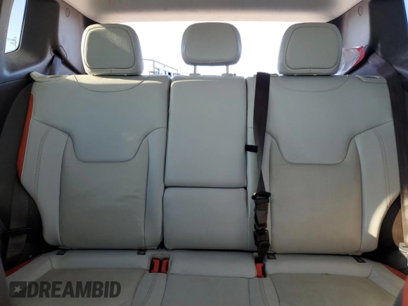 2015 Jeep Renegade Limited with VIN ZACCJBDT0FPB59788, listed as a Copart auction lot 42607025 with 60,191 mi miles and Salvage Title. Bid and sale history available at DreamBid. Image 10.