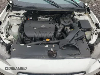 2011 Mitsubishi Lancer ES with VIN JA32U2FU9BU042941, listed as a Copart auction lot 55493625 with 300,441 mi miles and Salvage Title. Bid and sale history available at DreamBid. Image 11.