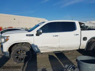 2020 GMC Sierra 1500 SLT with VIN 3GTU9DEL1LG114333, listed as a IAAI auction lot 41452715 with 178,876 mi miles. Bid and sale history available at carsss.com. Image 6.