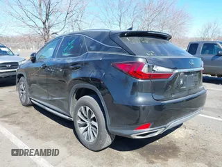 2020 Lexus RX 350 with VIN 2T2HZMDA2LC251790, listed as a IAAI auction lot 41769873 with 70,043 mi miles and . Bid and sale history available at DreamBid. Image 3.